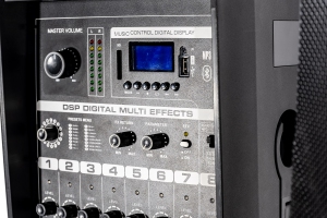 SVS Audiotechnik STAGESET 600 Акустический комплект активный в Бурятии