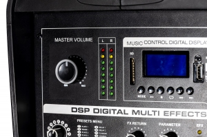 SVS Audiotechnik STAGESET 600 Акустический комплект активный в Бурятии
